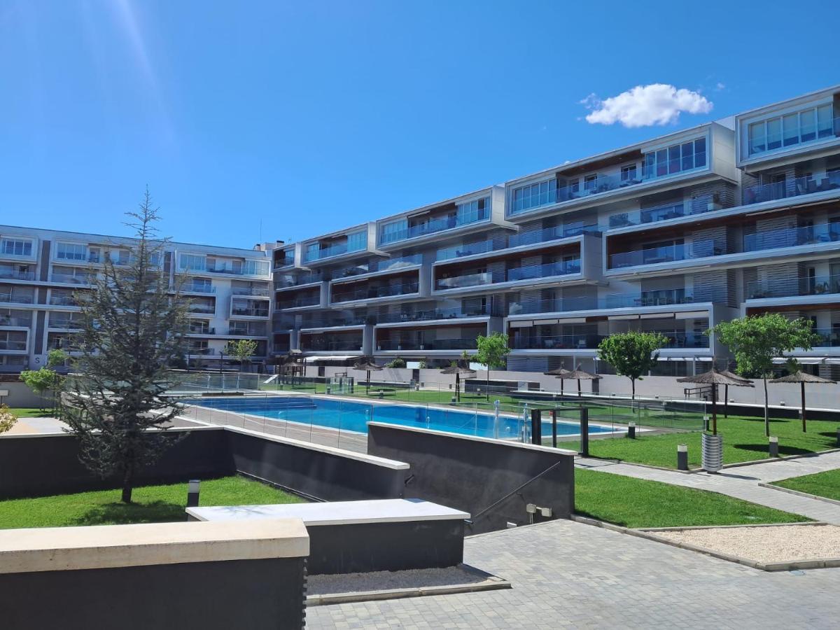 El Jardin De Galatea Διαμέρισμα Αλκαλά ντε Ενάρες Εξωτερικό φωτογραφία