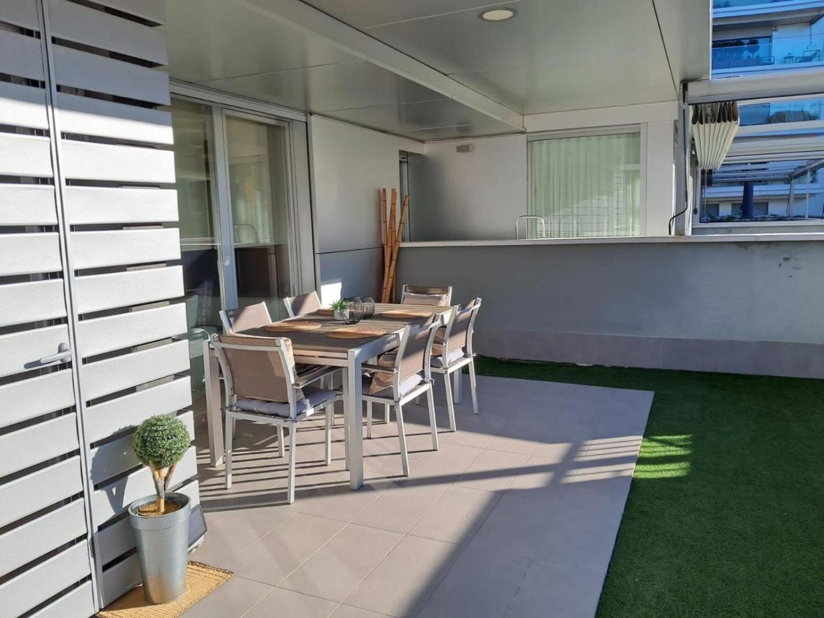 El Jardin De Galatea Διαμέρισμα Αλκαλά ντε Ενάρες Εξωτερικό φωτογραφία