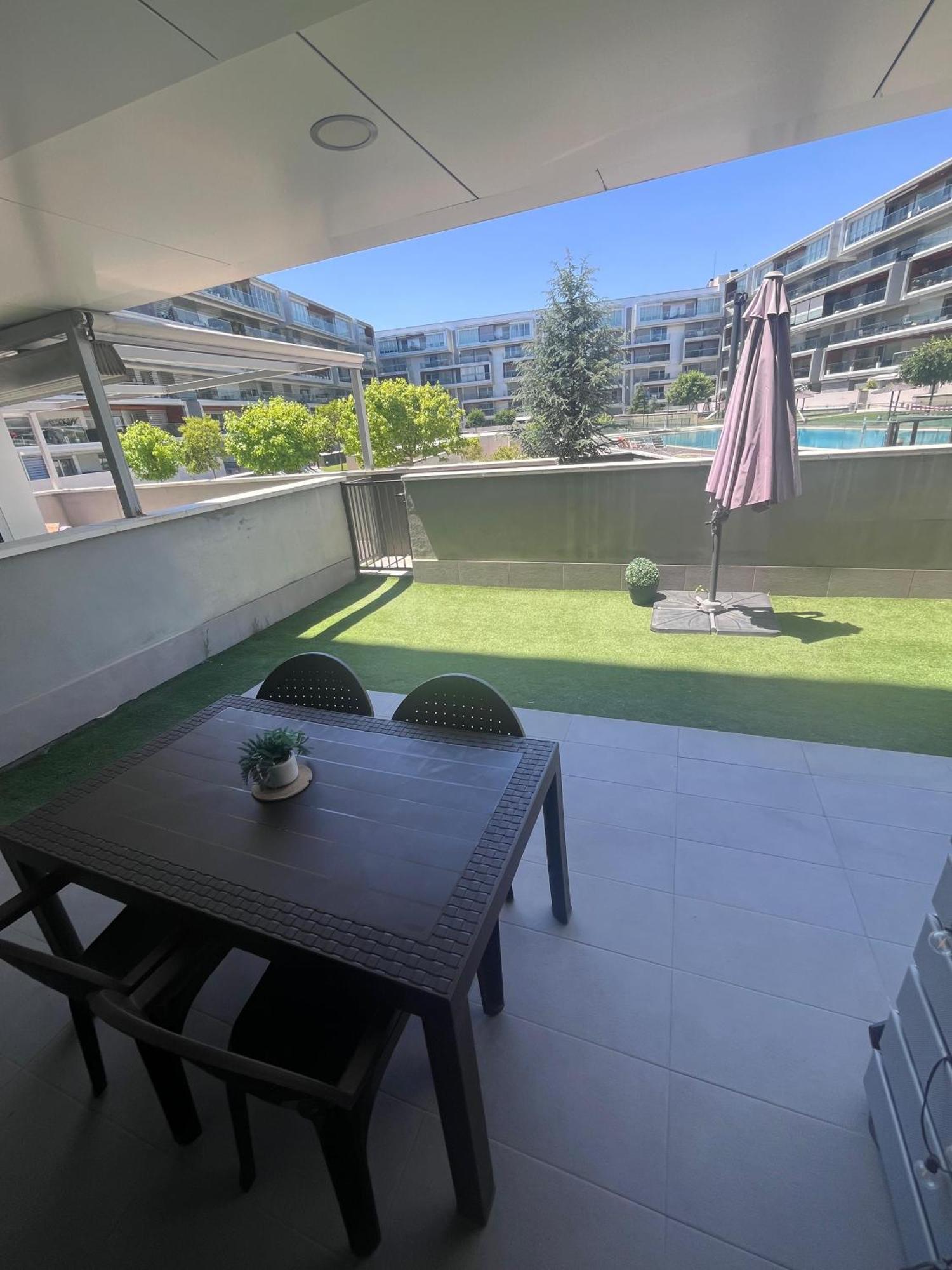El Jardin De Galatea Διαμέρισμα Αλκαλά ντε Ενάρες Εξωτερικό φωτογραφία