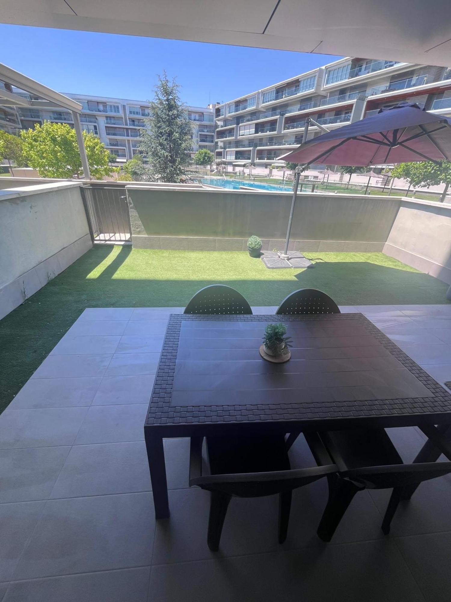 El Jardin De Galatea Διαμέρισμα Αλκαλά ντε Ενάρες Εξωτερικό φωτογραφία